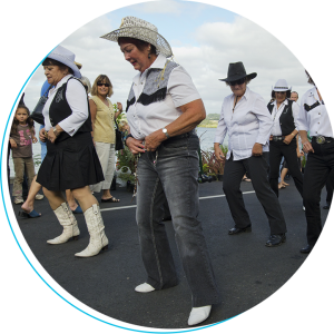 Line Dancing – Linden Woods Community Center